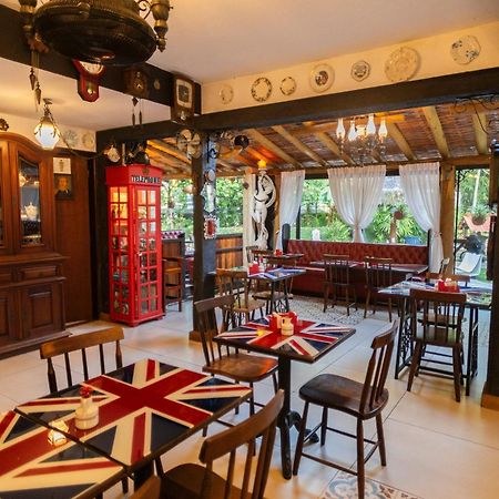 Hotel Britannia Пенеду Екстер'єр фото