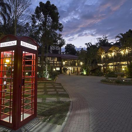 Hotel Britannia Пенеду Екстер'єр фото