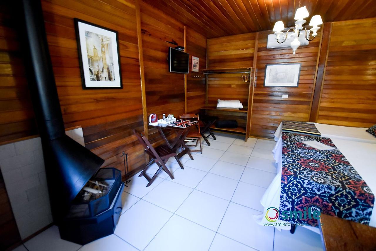 Hotel Britannia Пенеду Екстер'єр фото