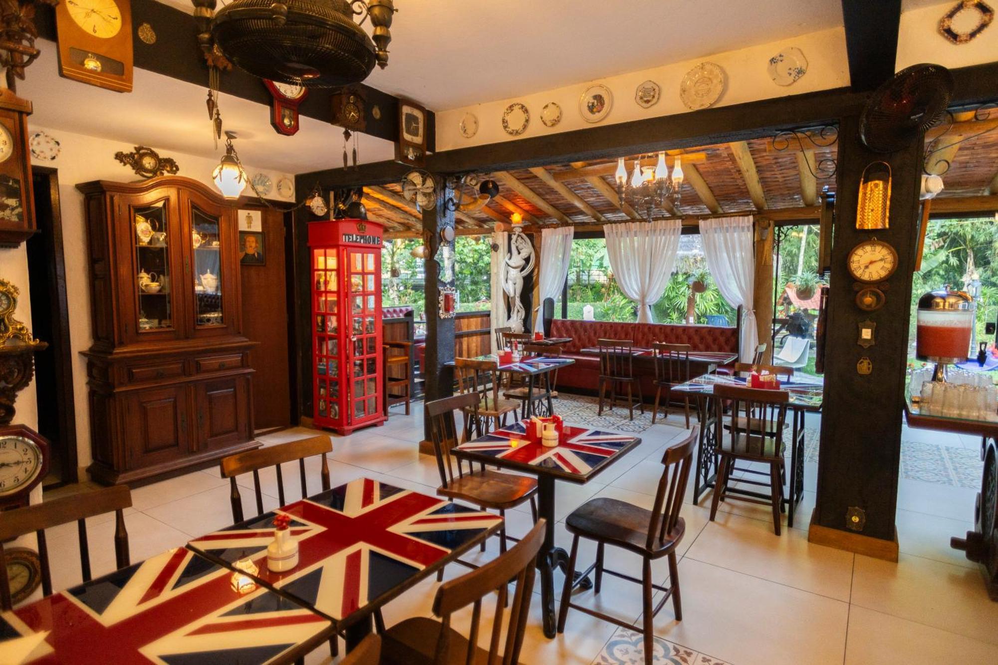 Hotel Britannia Пенеду Екстер'єр фото