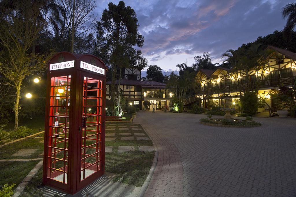 Hotel Britannia Пенеду Екстер'єр фото