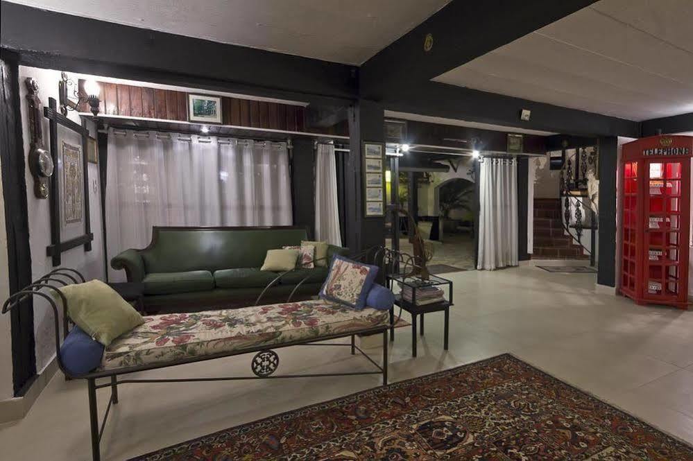 Hotel Britannia Пенеду Екстер'єр фото
